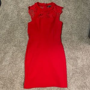 Express cocktail dress